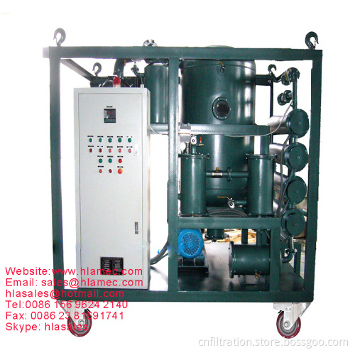 Industrial Hydraulic Oil Filtration Systems